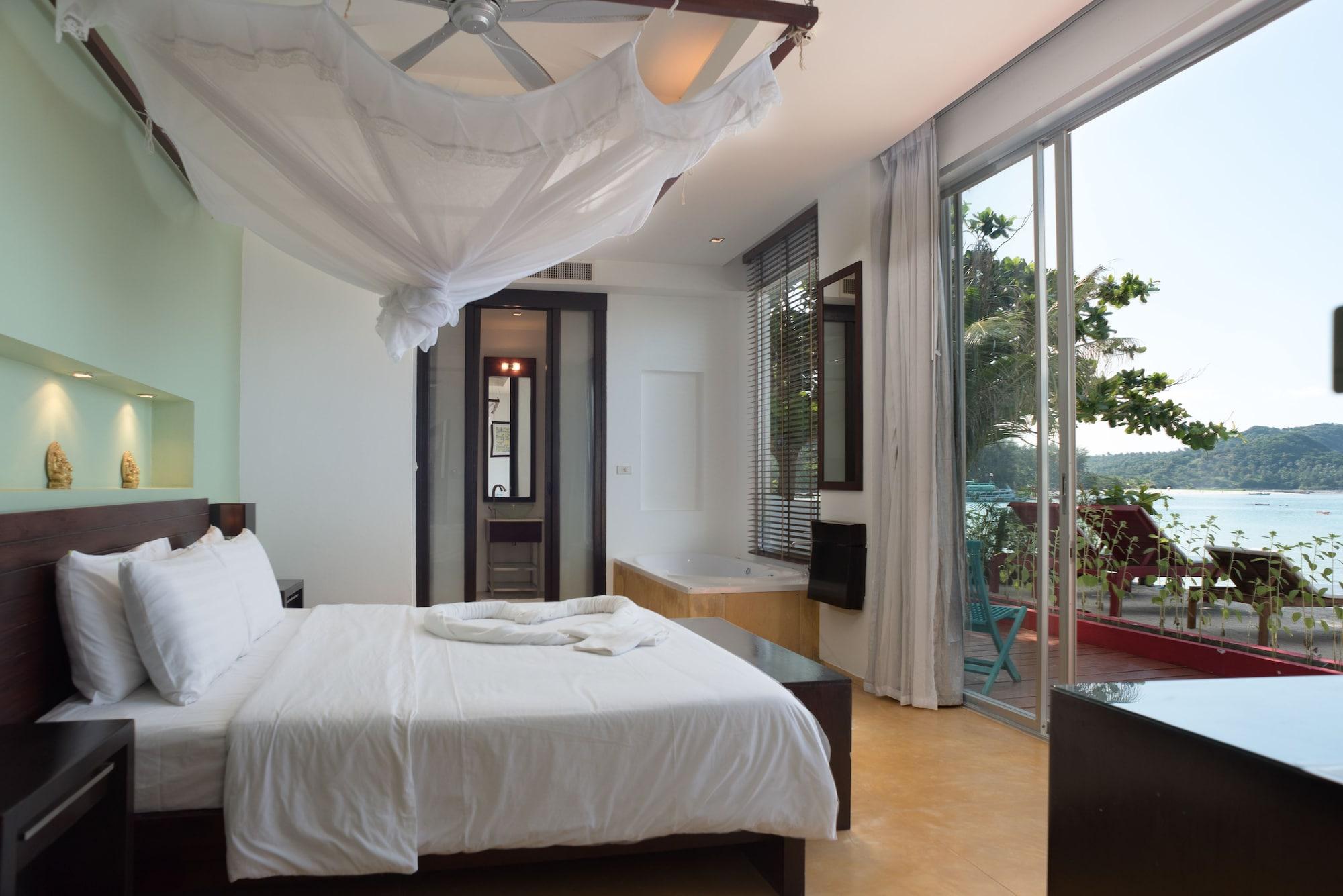 Mandalai Hotel Chaloklum Εξωτερικό φωτογραφία