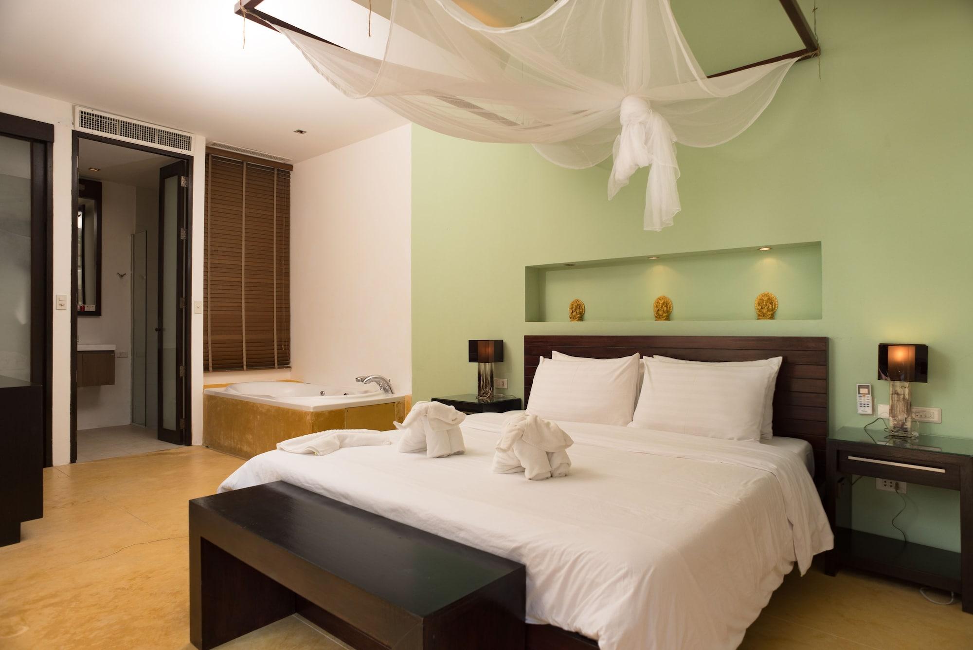 Mandalai Hotel Chaloklum Εξωτερικό φωτογραφία
