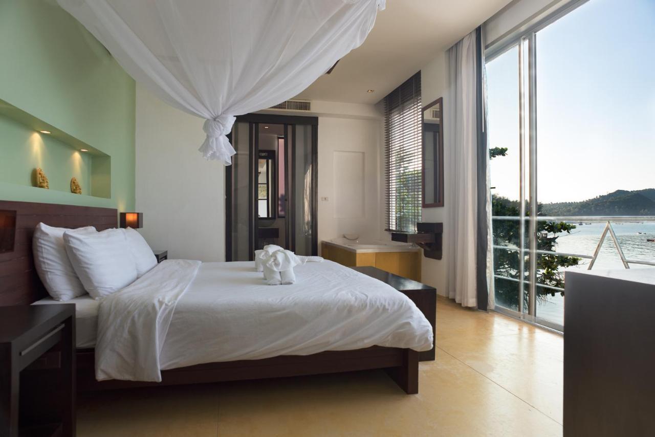 Mandalai Hotel Chaloklum Εξωτερικό φωτογραφία