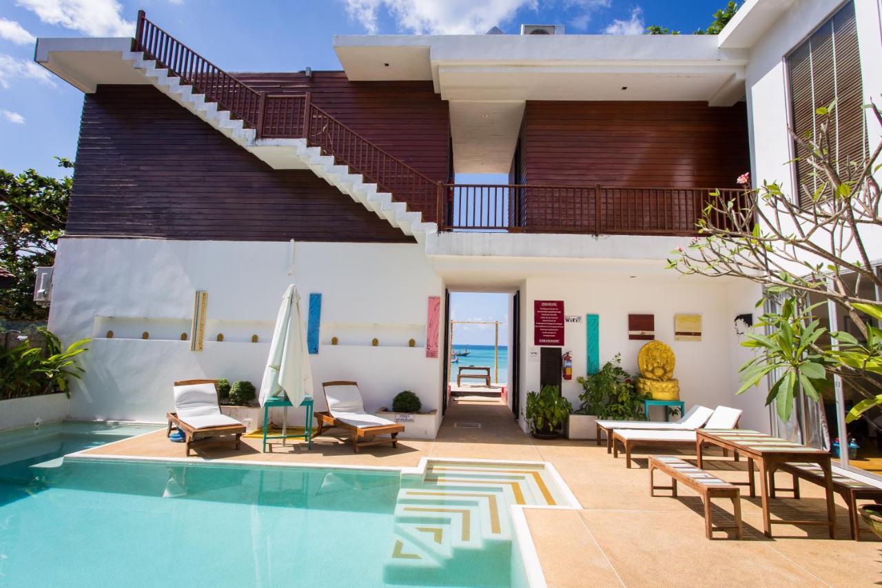 Mandalai Hotel Chaloklum Εξωτερικό φωτογραφία