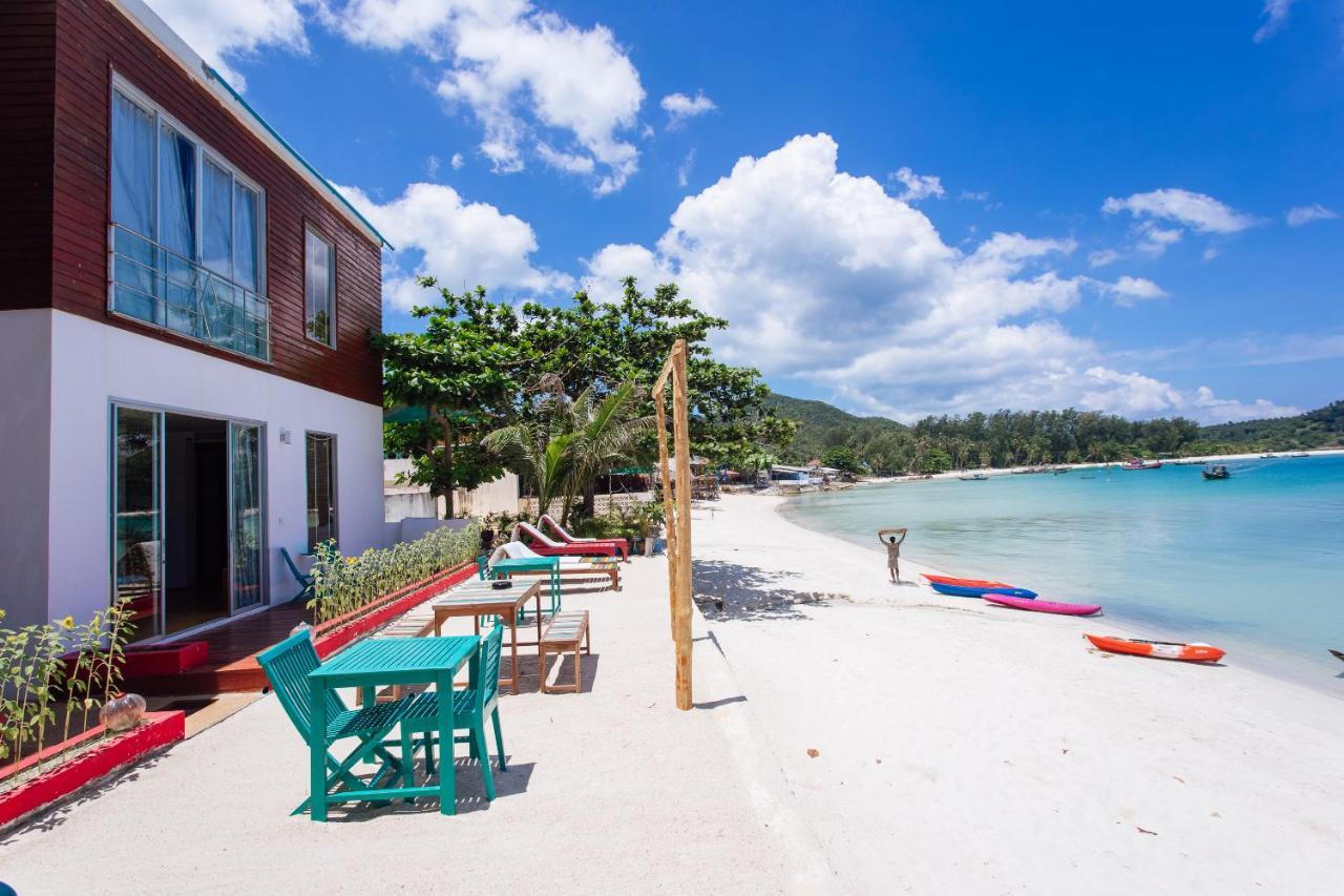 Mandalai Hotel Chaloklum Εξωτερικό φωτογραφία