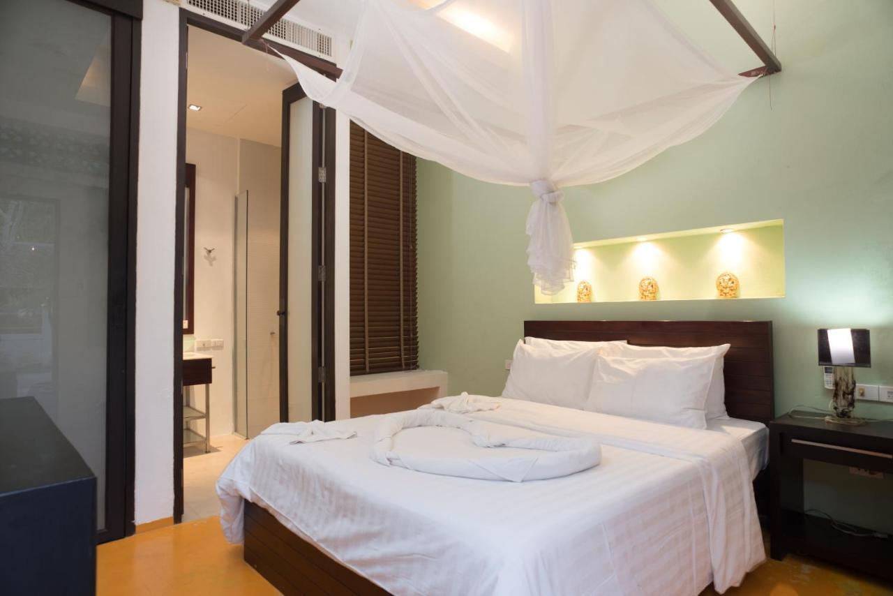 Mandalai Hotel Chaloklum Εξωτερικό φωτογραφία
