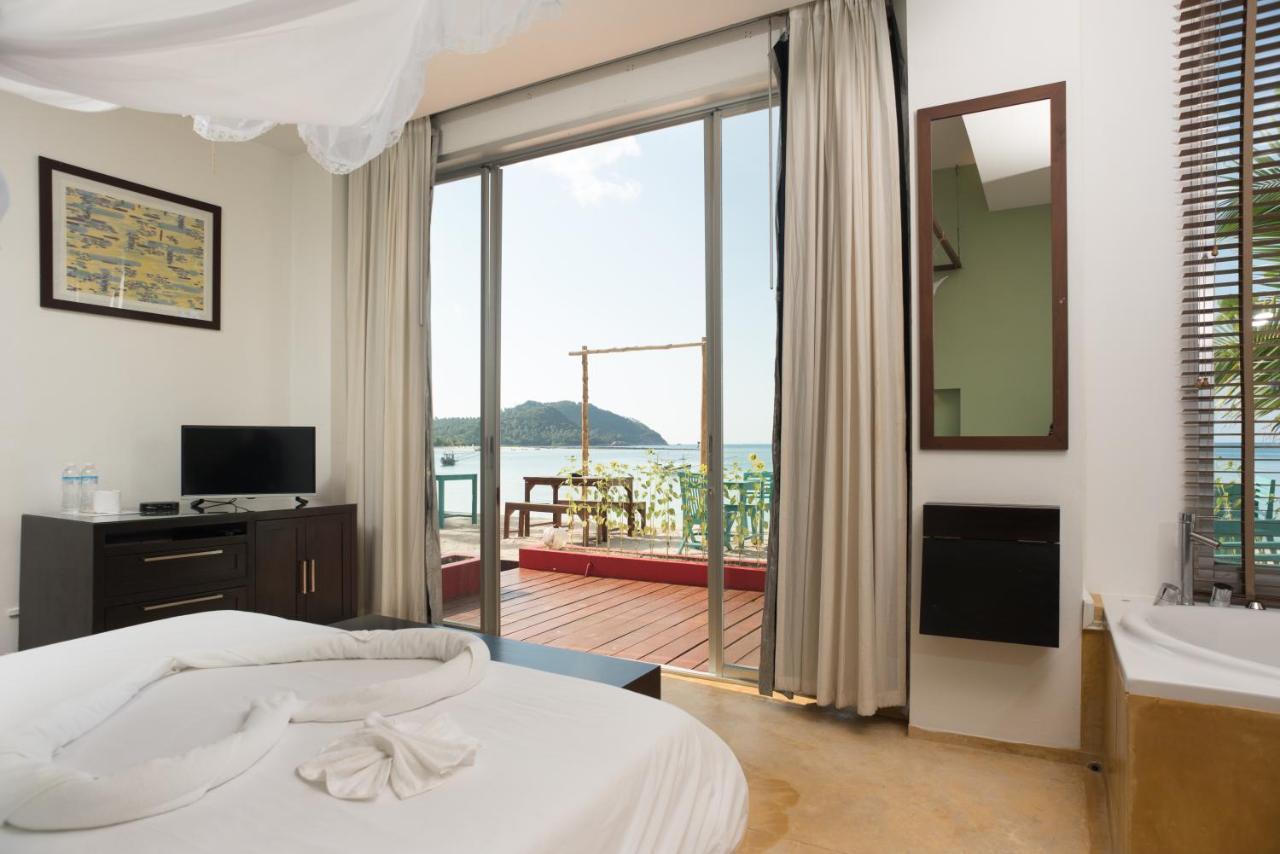 Mandalai Hotel Chaloklum Εξωτερικό φωτογραφία